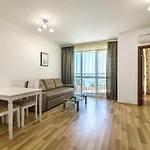 Апартаменты Cabacum Plaza Beach - High-speed Wifi