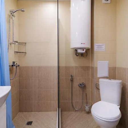 Cabacum Plaza Beach - High-speed Wifi Apartment Golden Sands