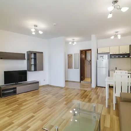 Cabacum Plaza Beach - High-speed Wifi * Golden Sands