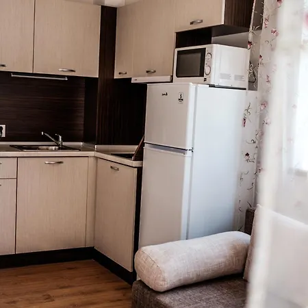 Apartment Cabacum Plaza Beach - High-speed Wifi Golden Sands