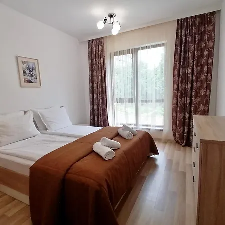 Cabacum Plaza Beach - High-speed Wifi Apartment Golden Sands