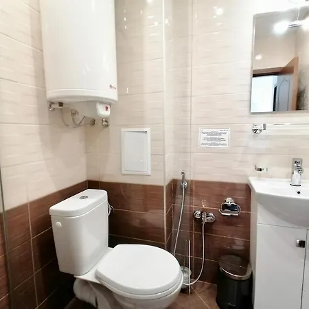 Apartment Cabacum Plaza Beach - High-speed Wifi Golden Sands