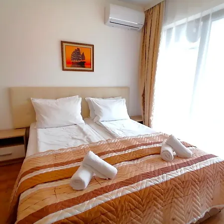 Apartment Cabacum Plaza Beach - High-speed Wifi Golden Sands