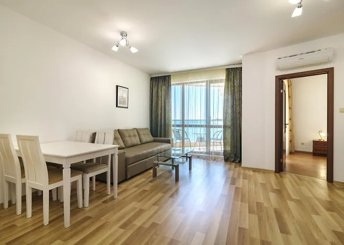 Apartmán Cabacum Plaza Beach - High-speed Wifi