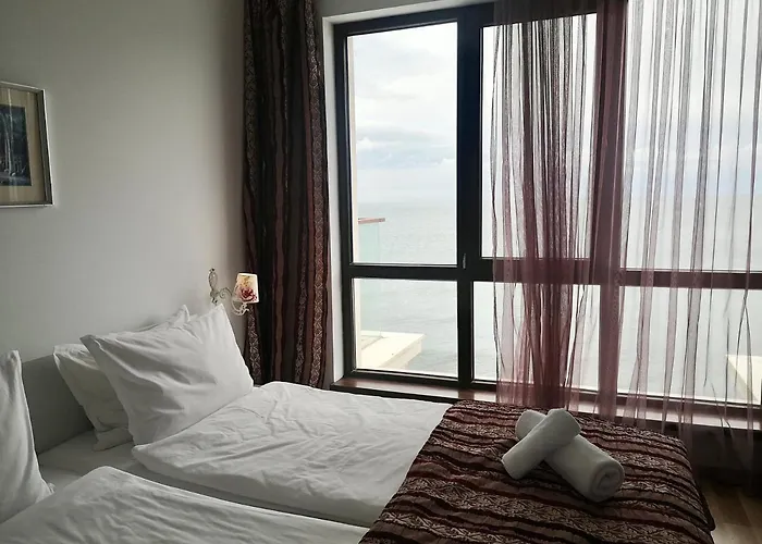 Cabacum Plaza Beach - High-speed Wifi Apartament