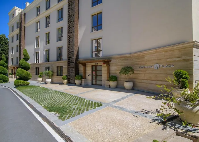 Cabacum Plaza Beach - High-speed Wifi غولدن ساندز