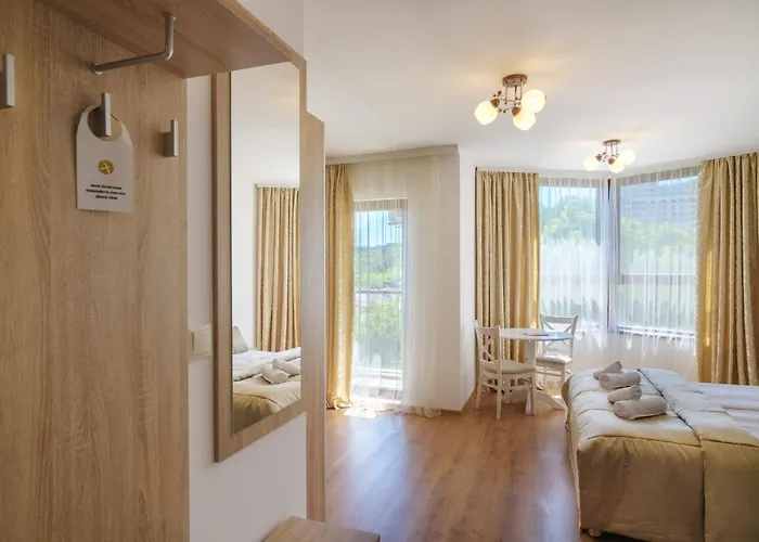 Cabacum Plaza Beach - High-speed Wifi Zlate písky