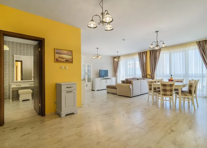 Apartmán Cabacum Plaza Beach - High-speed Wifi