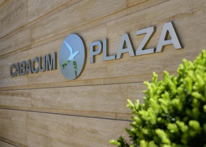 Apartmán Cabacum Plaza Beach - High-speed Wifi *