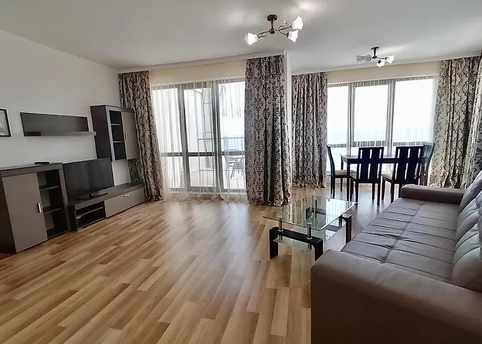 Cabacum Plaza Beach - High-speed Wifi Apartmán *