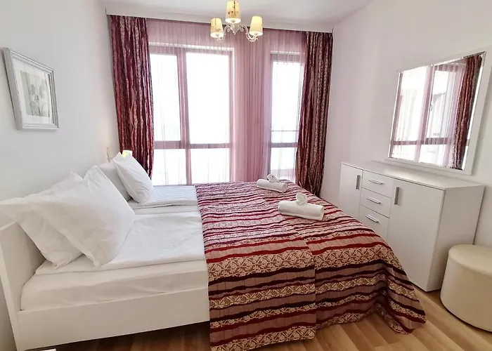 Apartmán Cabacum Plaza Beach - High-speed Wifi Zlate písky