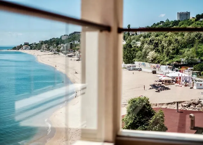 Cabacum Plaza Beach - High-speed Wifi * Zlate písky