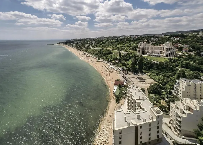 شقة Cabacum Plaza Beach - High-speed Wifi