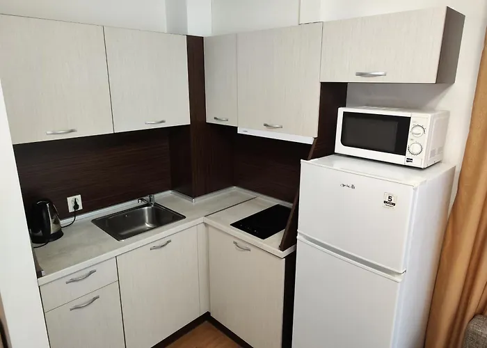 Apartmán Cabacum Plaza Beach - High-speed Wifi Zlate písky