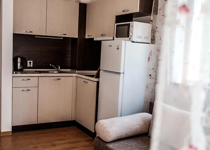 Apartmán Cabacum Plaza Beach - High-speed Wifi Zlate písky