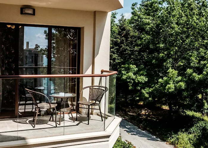 Cabacum Plaza Beach - High-speed Wifi * غولدن ساندز