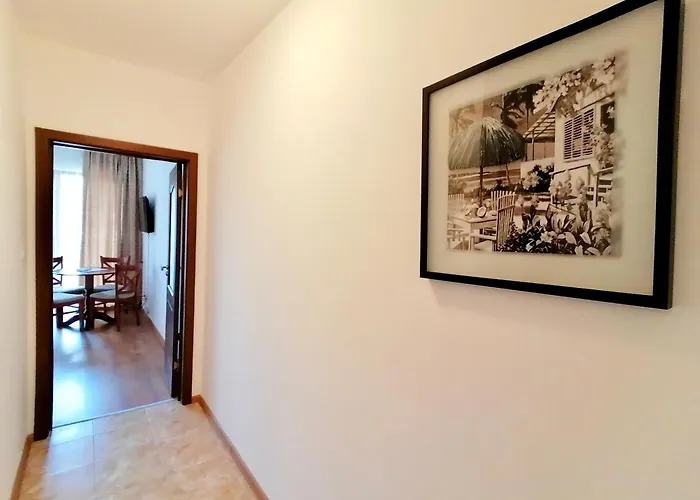 Apartmán Cabacum Plaza Beach - High-speed Wifi *