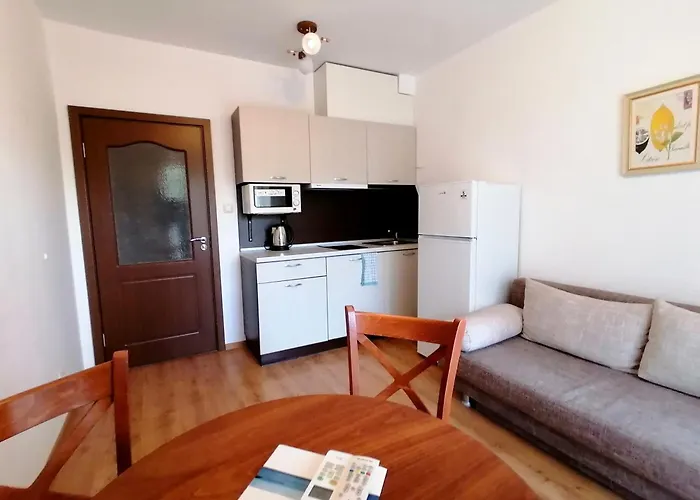 Apartmán Cabacum Plaza Beach - High-speed Wifi Zlate písky