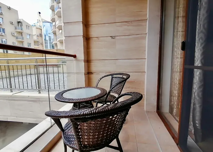 Cabacum Plaza Beach - High-speed Wifi شقة