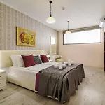 Cabacum Plaza Beach - High-speed Wifi Apartment Goldstrand