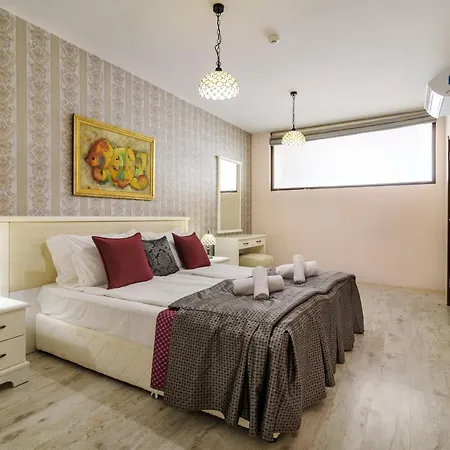 Cabacum Plaza Beach - High-speed Wifi Apartamento Golden Sands