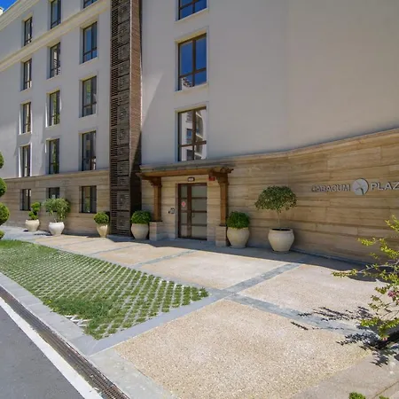 Cabacum Plaza Beach - High-speed Wifi Goudstrand