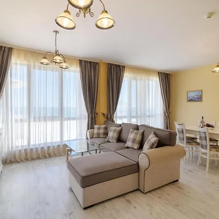 Appartement Cabacum Plaza Beach - High-speed Wifi