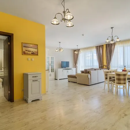 Apartamento Cabacum Plaza Beach - High-speed Wifi