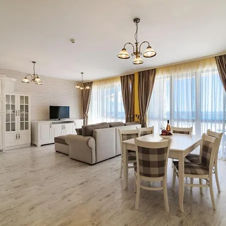 Cabacum Plaza Beach - High-speed Wifi Appartement