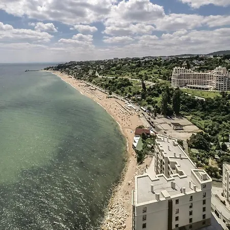 Appartement Cabacum Plaza Beach - High-speed Wifi