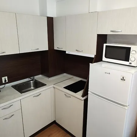 Appartement Cabacum Plaza Beach - High-speed Wifi Goudstrand