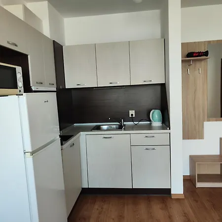 Appartement Cabacum Plaza Beach - High-speed Wifi Goudstrand