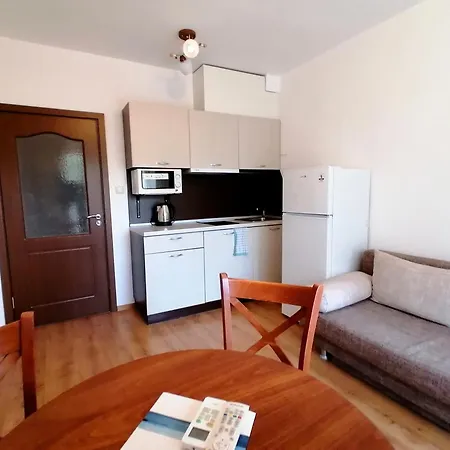 Appartement Cabacum Plaza Beach - High-speed Wifi Goudstrand