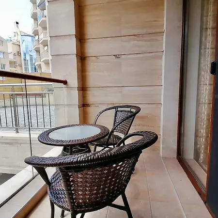 Cabacum Plaza Beach - High-speed Wifi Appartement