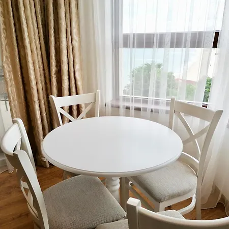 Cabacum Plaza Beach - High-speed Wifi Appartement Goudstrand