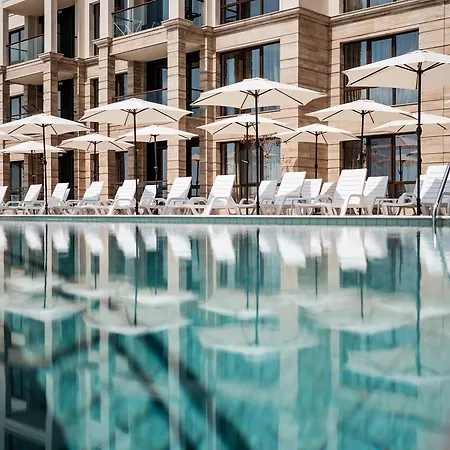 Cabacum Plaza Beach - High-speed Wifi Appartement Goudstrand