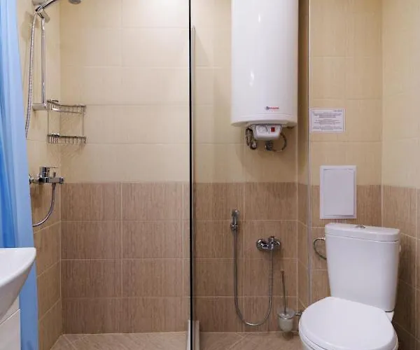 Cabacum Plaza Beach - High-speed Wifi Apartment Golden Sands