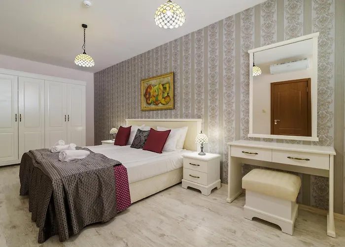 Lejlighed Cabacum Plaza Beach - High-speed Wifi Golden Sands