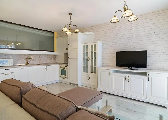 Cabacum Plaza Beach - High-speed Wifi * Golden Sands