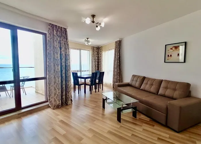 Cabacum Plaza Beach - High-speed Wifi Daire *
