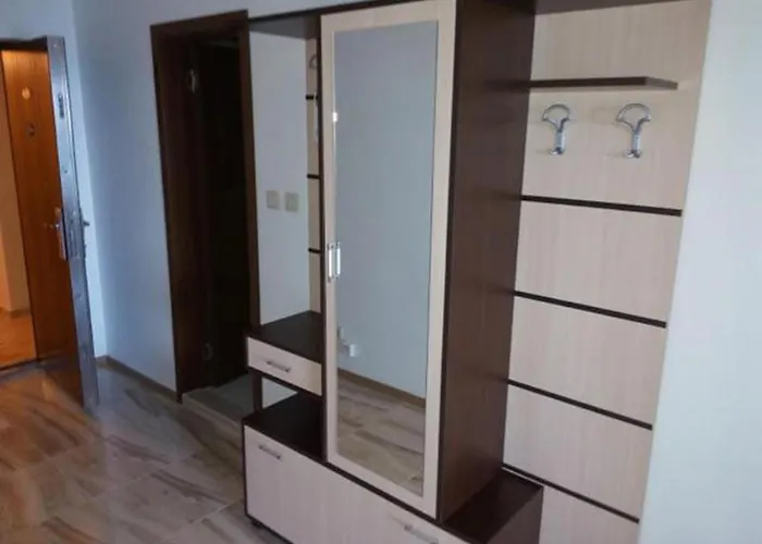 Cabacum Plaza Beach - High-speed Wifi Apartment Golden Sands