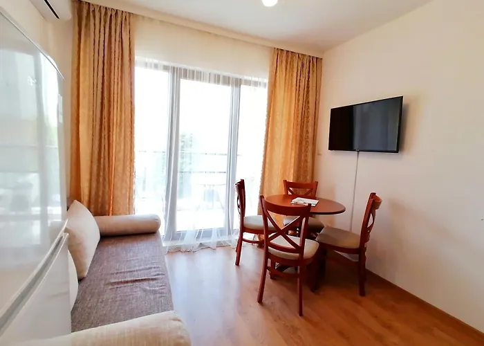 Apartment Cabacum Plaza Beach - High-speed Wifi *