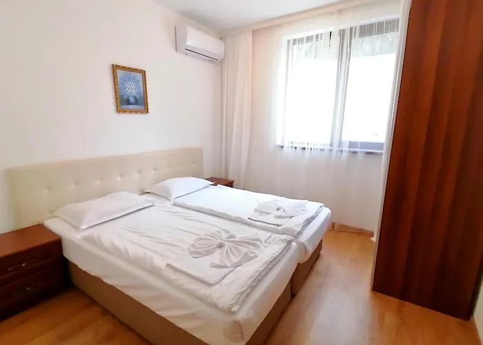 Apartment Cabacum Plaza Beach - High-speed Wifi