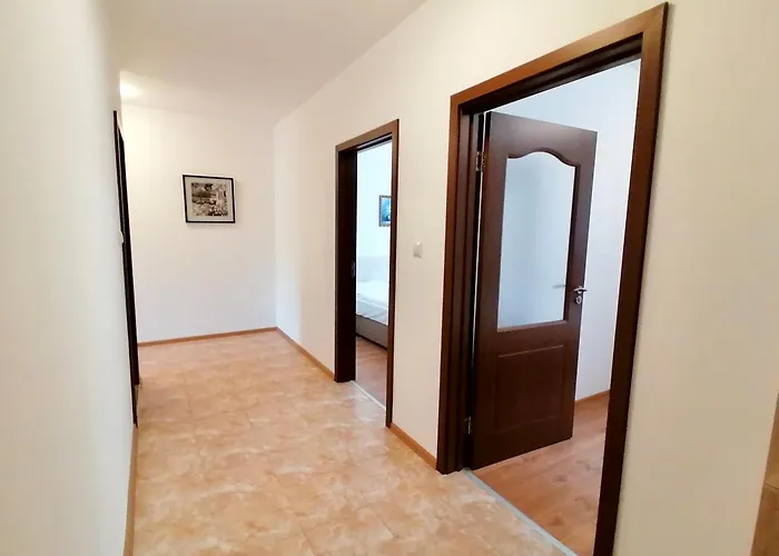 Apartment Cabacum Plaza Beach - High-speed Wifi