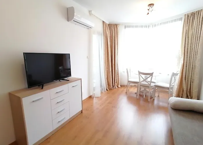 Apartment Cabacum Plaza Beach - High-speed Wifi