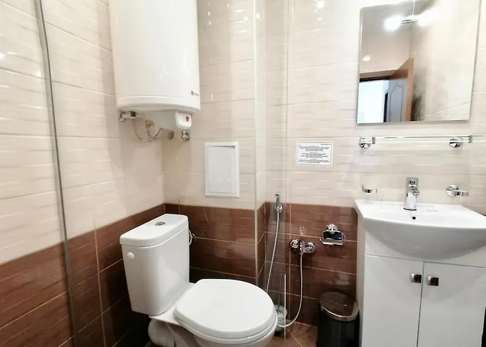 Apartment Cabacum Plaza Beach - High-speed Wifi Golden Sands