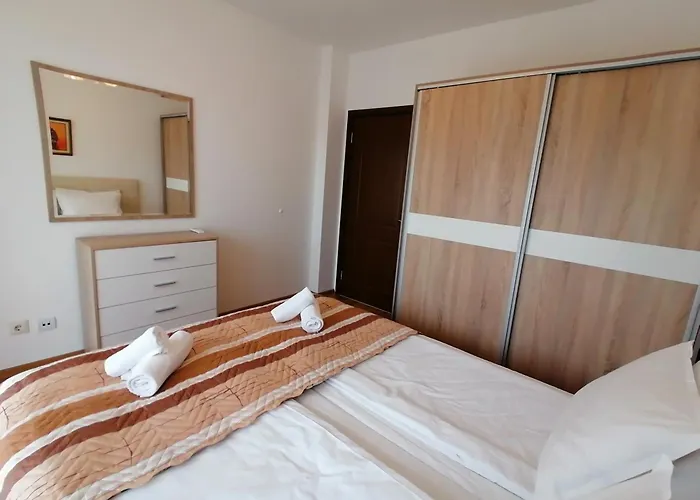 Cabacum Plaza Beach - High-speed Wifi Apartment